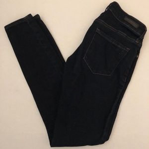 Articles of Society Skinny Jeans - Dark Wash